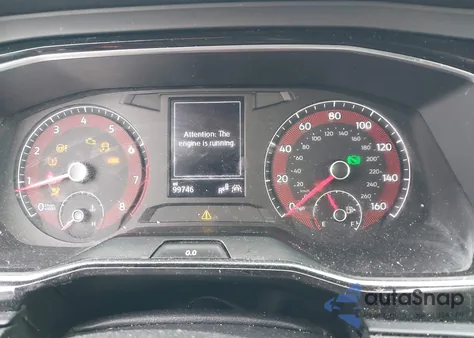 2019 Volkswagen Jetta 1.4T R-Line/1.4T S/1.4T Se from USA, damaged, VIN 3VWCB7BU3KM171452